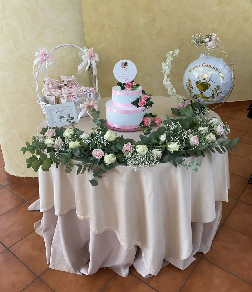 Giuseppe Martino_Tenuta L'Antico Ponte -Ristorante_Riardo_recensione