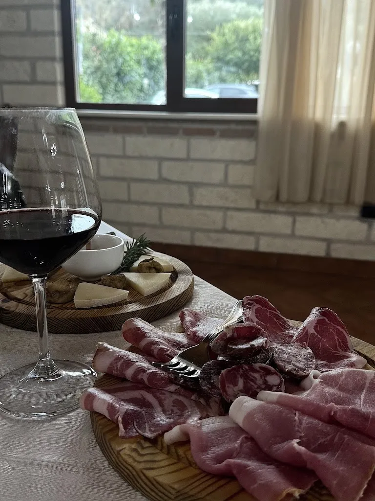 Helèna cozzolino_Tenuta L'Antico Ponte -Ristorante_Riardo_recensione