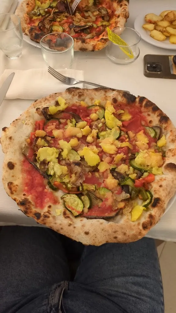 Helena “Delight” Santoro_Al Borgo Ristorante Pizzeria Gourmet_Roccabascerana_review