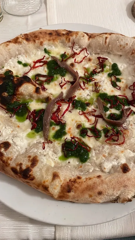 Federica Capone_Al Borgo Ristorante Pizzeria Gourmet_Roccabascerana_review