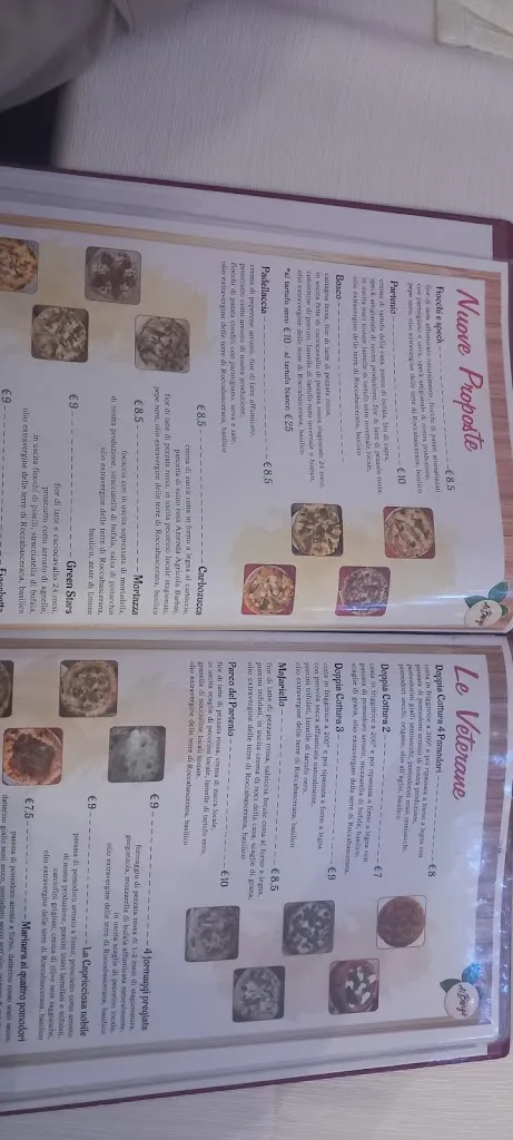 Alessandro Corbo_Al Borgo Ristorante Pizzeria Gourmet_Roccabascerana_review