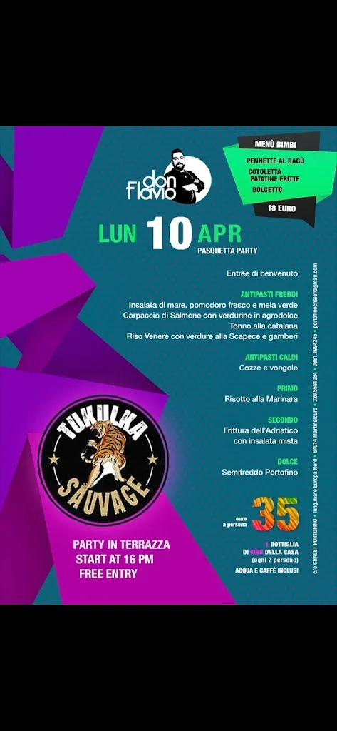 Menu_Chalet Ristorante Portofino_Martinsicuro_immagine_3