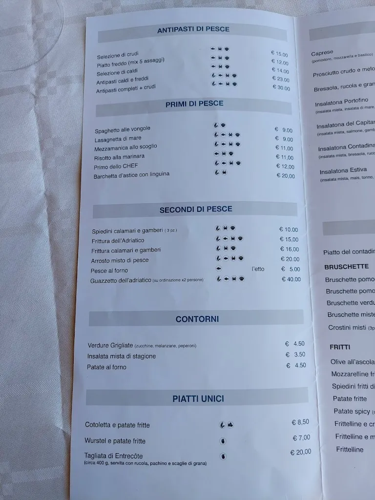 Menu_Chalet Ristorante Portofino_Martinsicuro_immagine_4