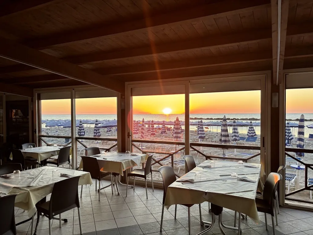 Chalet Ristorante Portofino ristorante a Martinsicuro