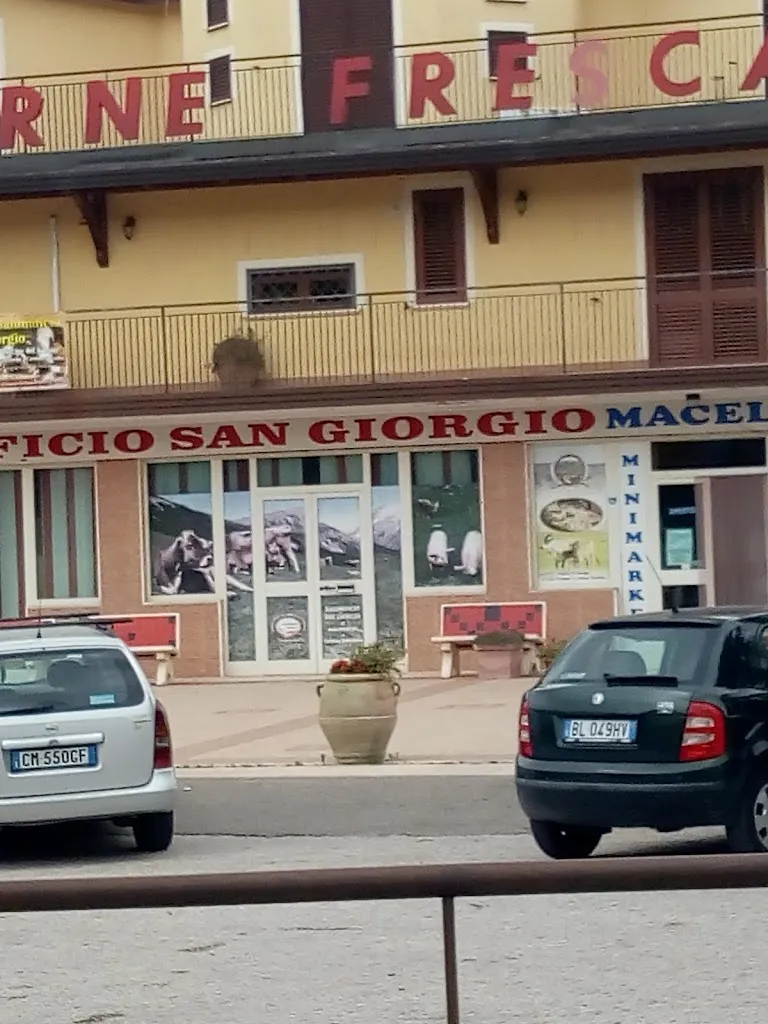 In Syria Cafè restaurant in Roccabascerana