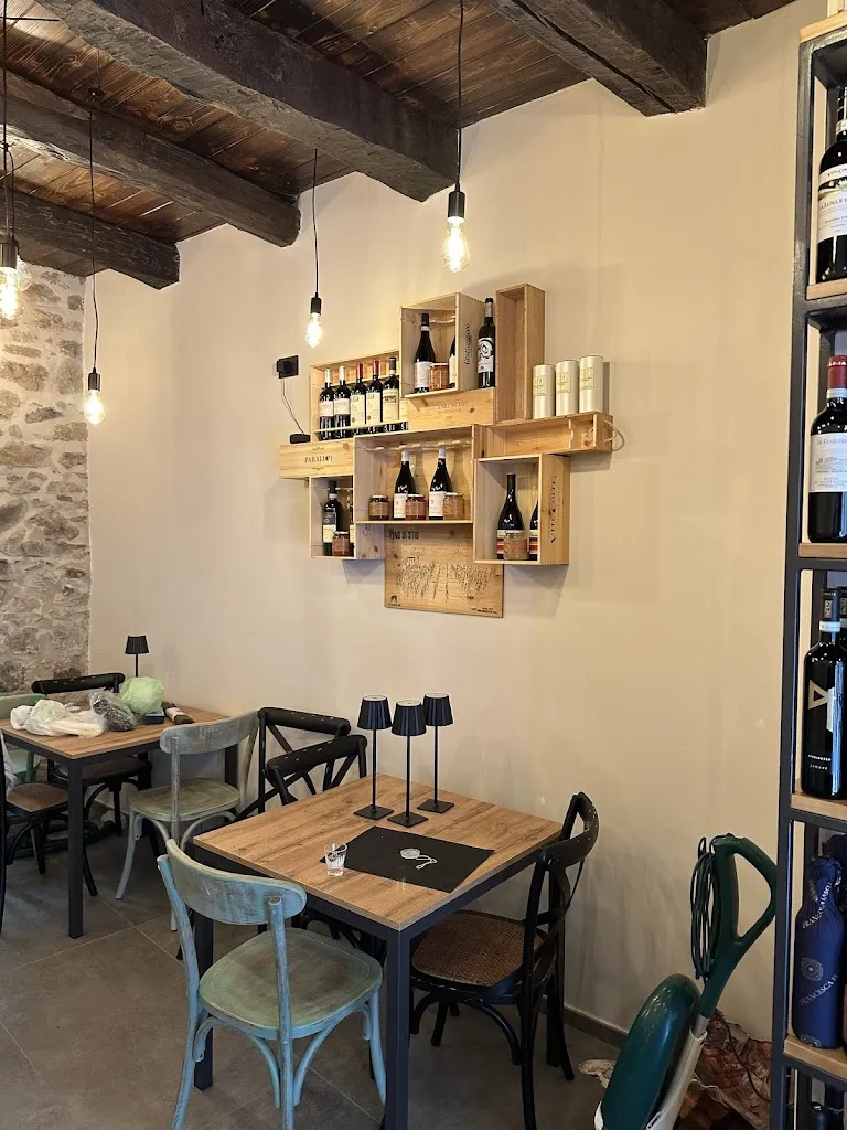 Chianga e Food ristorante a Roccagloriosa