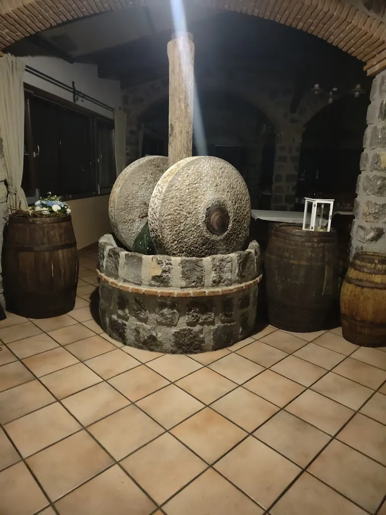 Emiliano Tufano_Ristorante U`Trappitu_Roccagloriosa_review