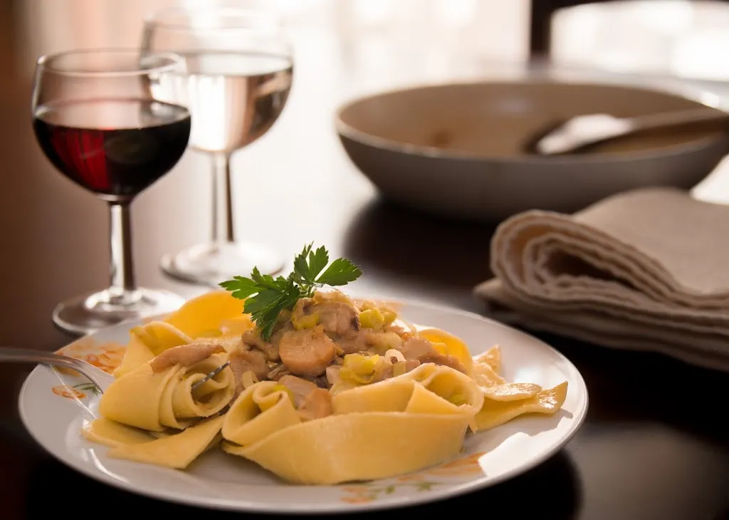 Trattoria Il Borgo di Balbi Giuseppe_Roccagloriosa_slider_image_3