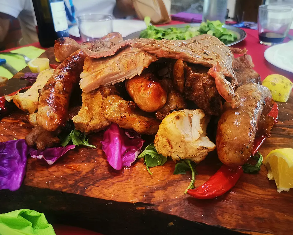 Nadia Russo_Oasi degli Scudieri_Roccagloriosa_review