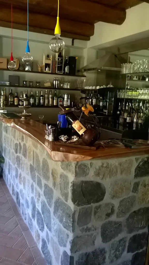 Il Casale Del Gusto restaurant in Roccagloriosa