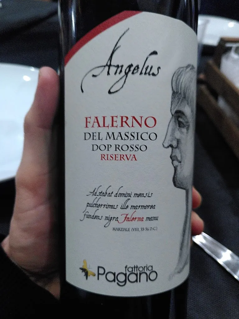 Andrea Ciufo_Il Tagliere - Roccamonfina_Roccamonfina_review