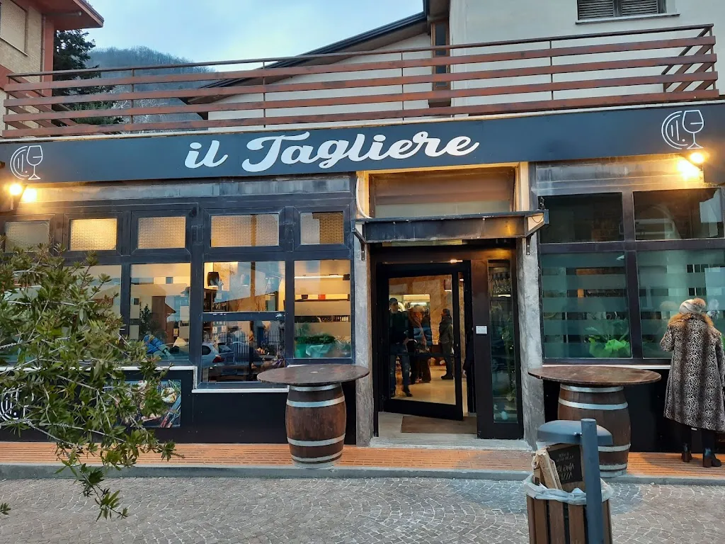 Il Tagliere - Roccamonfina restaurant in Roccamonfina