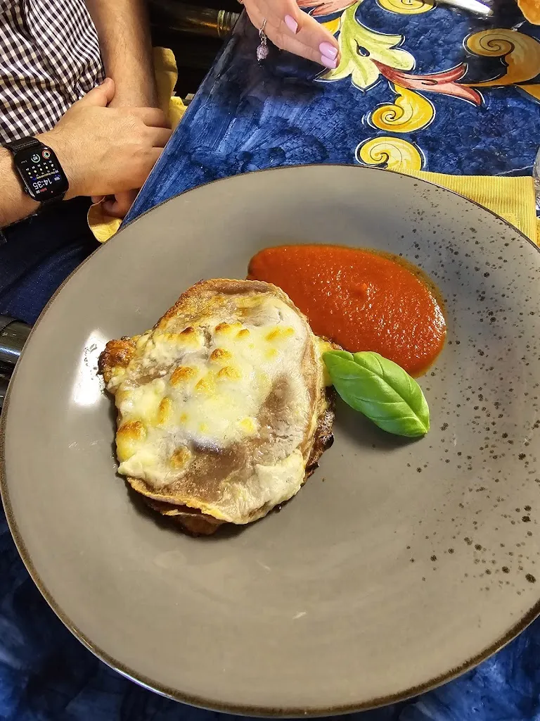 Lime Light ristorante a Roccamonfina