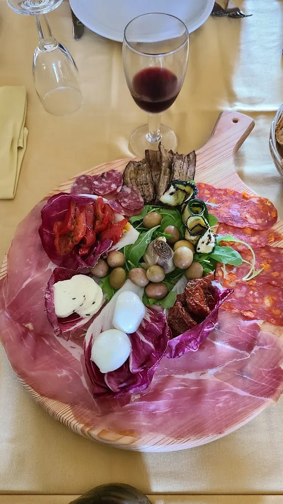 Mehrdad_Ristorante L'Antico Focolare_Roccamonfina_review