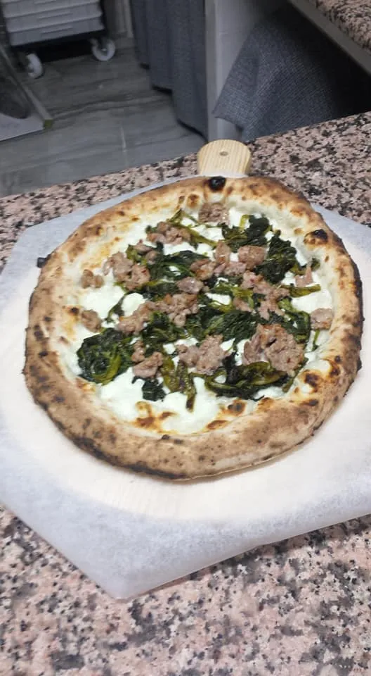 Il Diavoletto restaurant in Roccamonfina