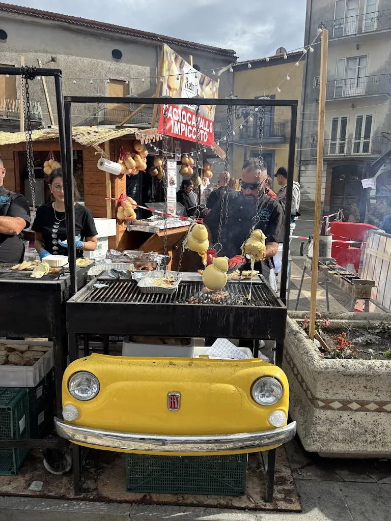 Joe_Sagra della Castagna e del Fungo Porcino di Roccamonfina_Roccamonfina_review