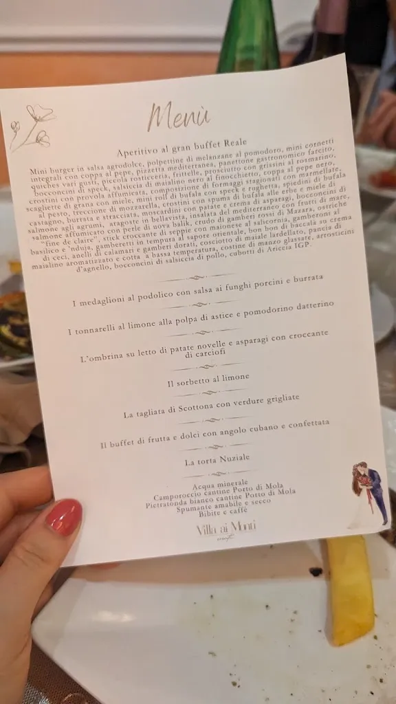 Menu_Villa ai Monti_Roccamonfina_immagine_1