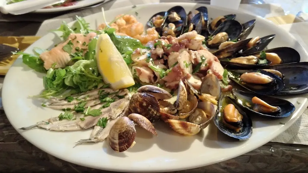 田中ひろみ_Ristorante Il Nascondiglio De Rosa Fabrizio_Roccadaspide_review