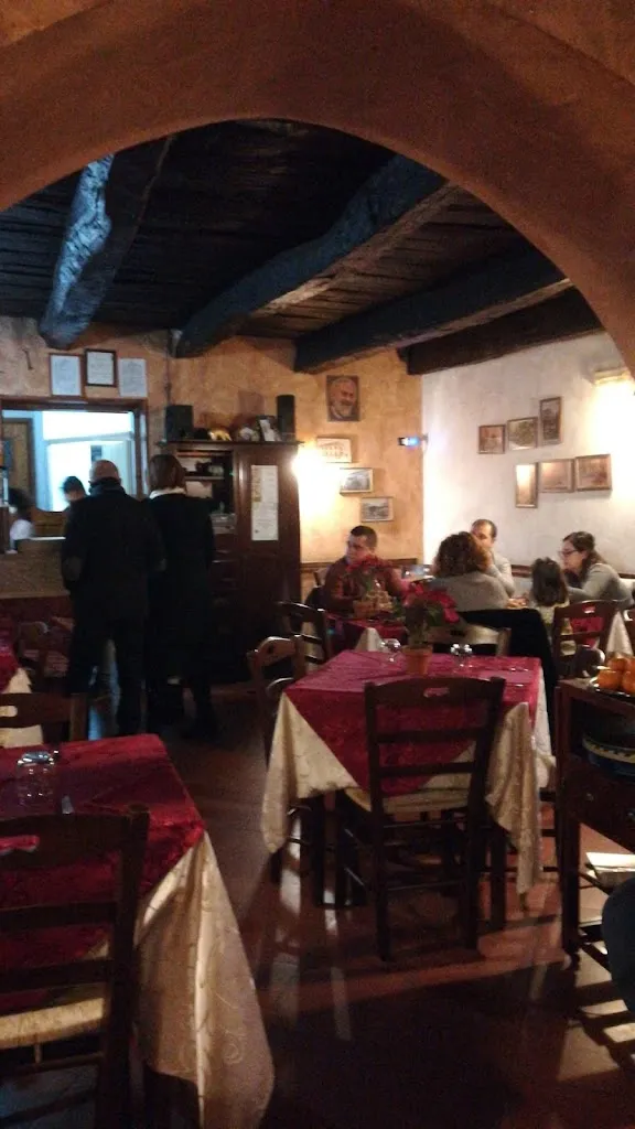 Ristorante Il Nascondiglio De Rosa Fabrizio ristorante a Roccadaspide