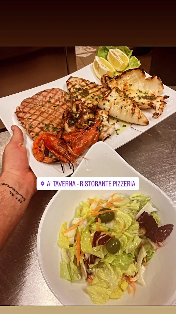 A' Taverna - Ristorante Pizzeria_Roccadaspide_slider_image_2