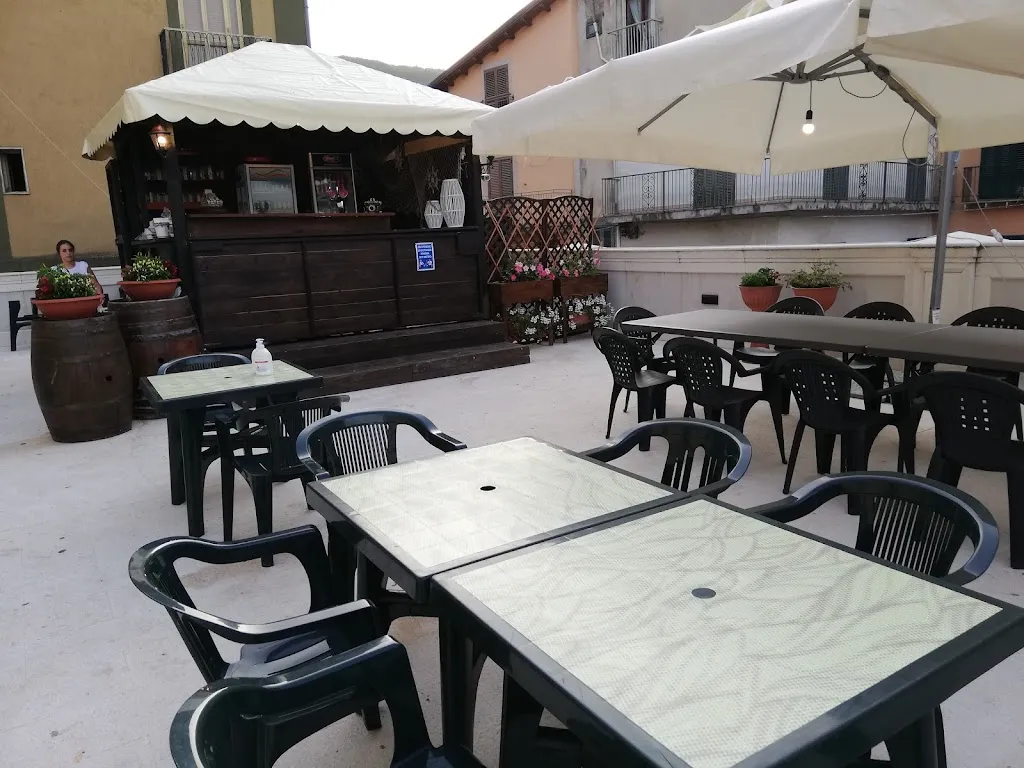 Pizza e Sfizi ristorante a Roccadaspide