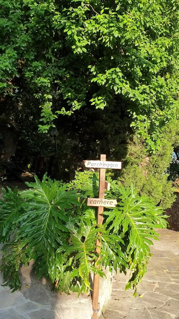 Agriturismo Carretiello restaurant in Roccadaspide