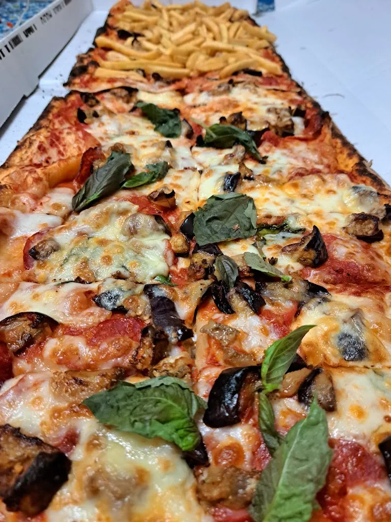 Antonio “anOwl.” C_Pizzeria E Rosticceria La Metro Di Raffaele Iuliano_Roccadaspide_review