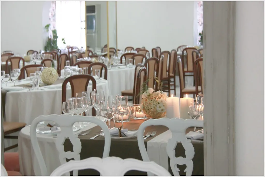 Hotel Panorama restaurant in Roccadaspide