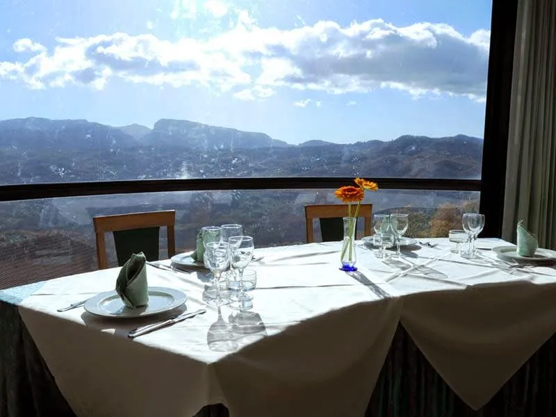 Imperial ristorante a Roscigno