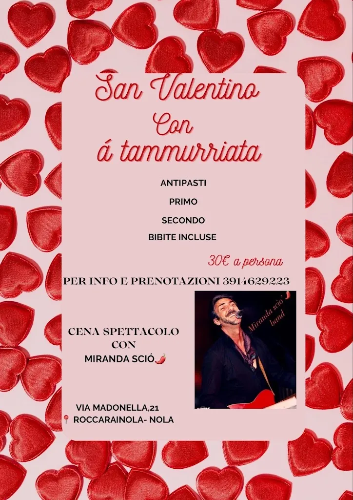 Menu_'A Rumba de Scugnizzi_Roccarainola_image_1