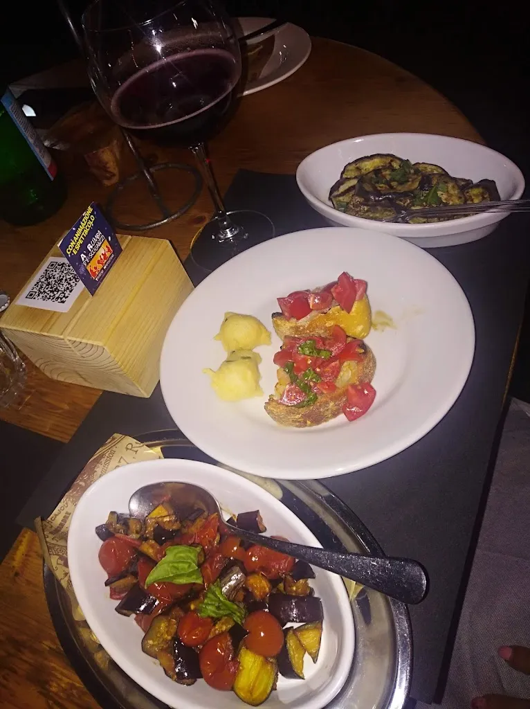 Menu_'A Rumba de Scugnizzi_Roccarainola_image_4