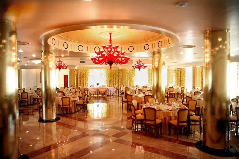 Palazzo Saraceno - Villa per Matrimonio restaurant in Roccarainola