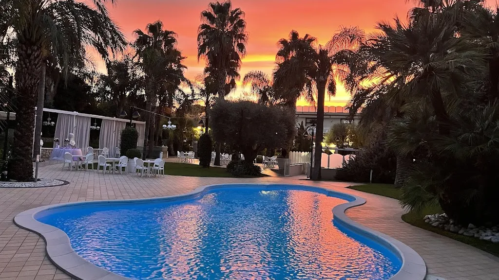 Altieri Ricevimenti restaurant in Roccarainola