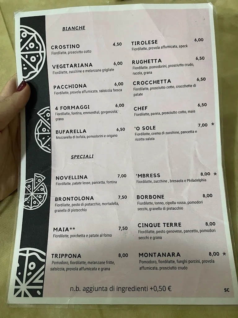 Menu_Ristorante Marilyn Marylin Di Mary Caputo_Rofrano_immagine_1