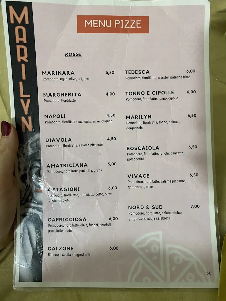 Menu_Ristorante Marilyn Marylin Di Mary Caputo_Rofrano_immagine_2