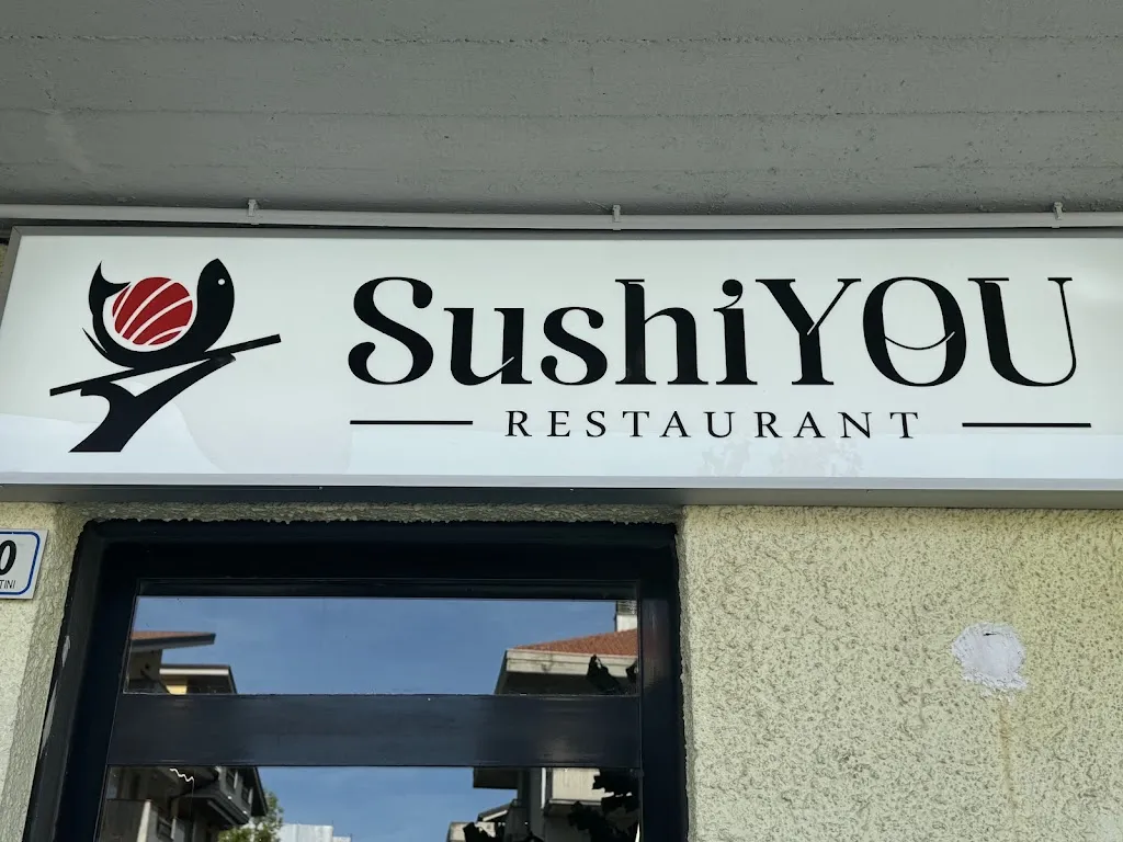 Sushi You restaurant in Martinsicuro
