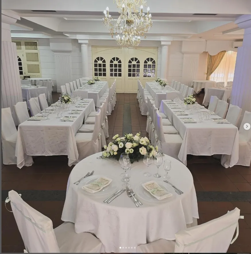 Il Centauro restaurant in Rofrano