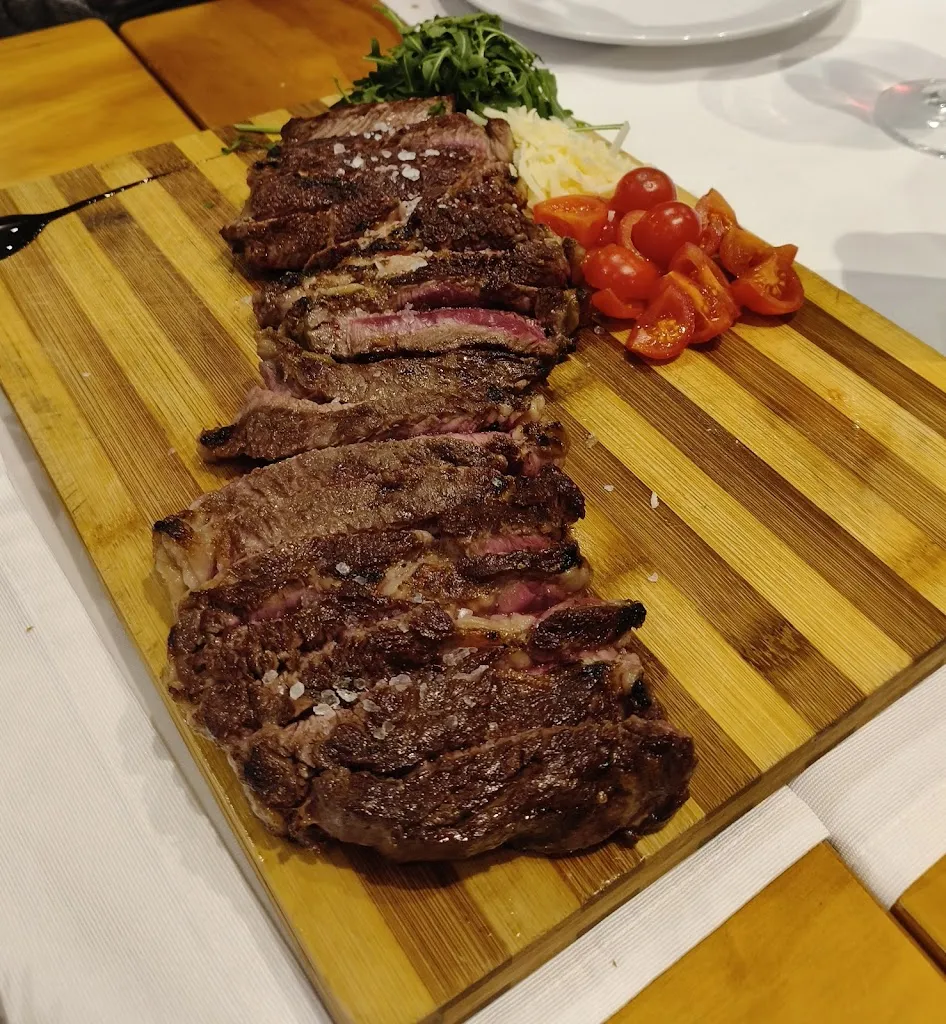 Mario B_Ristorante Orlando_Rotondi_review