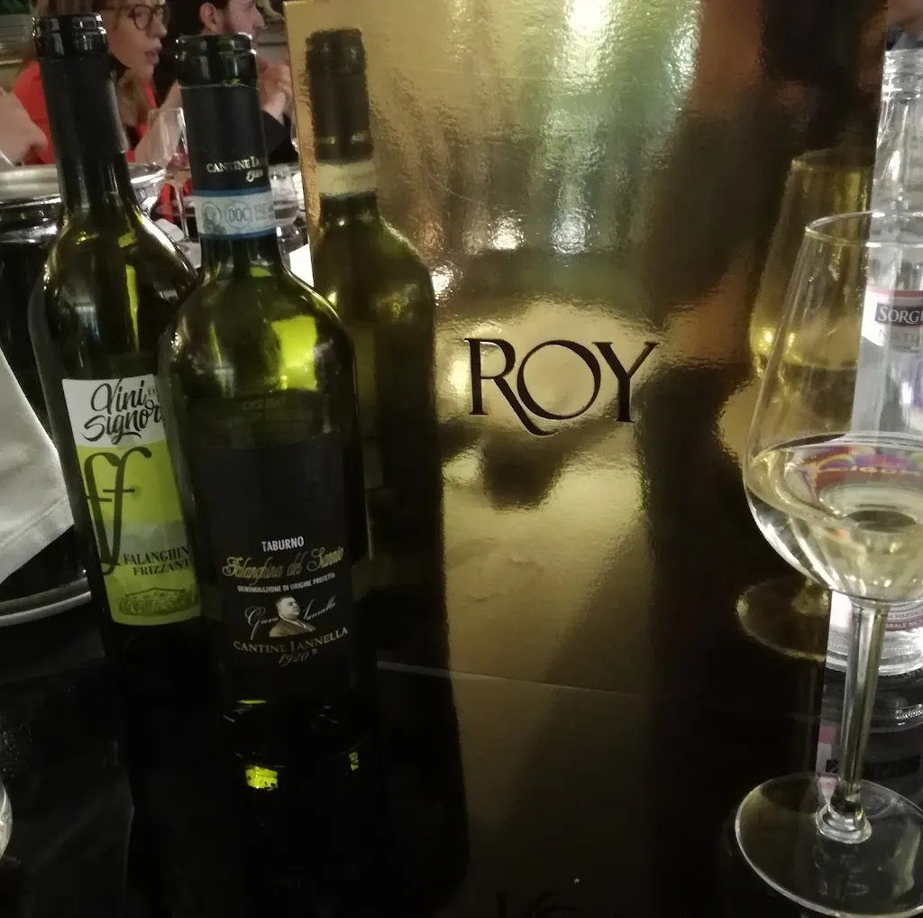 Menu_Roy Show Club_Rotondi_immagine_9