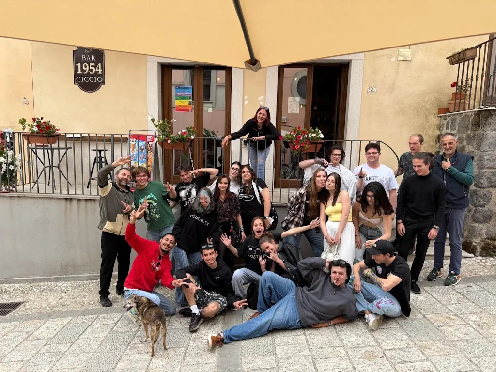 margi __bar ciccio dal 1954_Ruviano_recensione