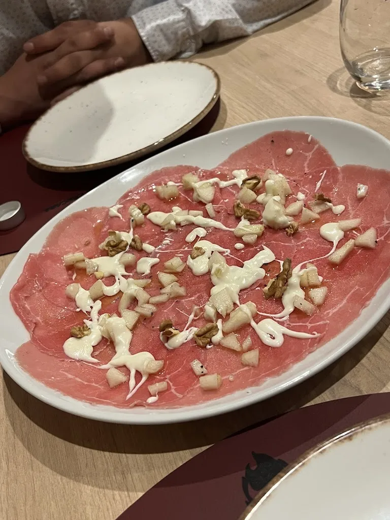 Paolo Ricciardi_La Carcara dry aged & cantina_Sala Consilina_review