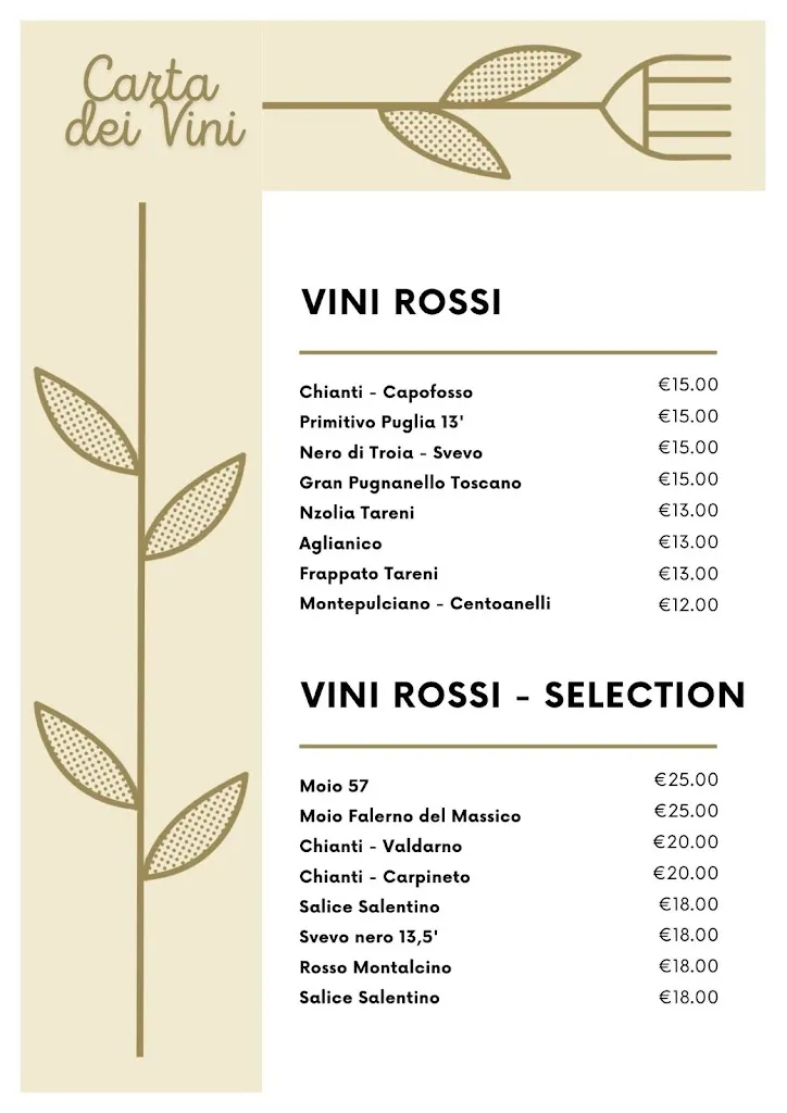 Menu_Ristorante Trinita' da Ciciotto _Sala Consilina_image_1