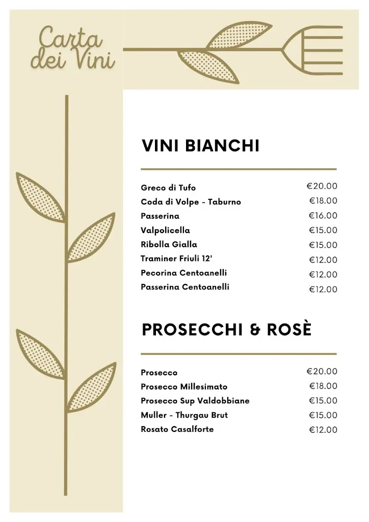 Menu_Ristorante Trinita' da Ciciotto _Sala Consilina_image_4