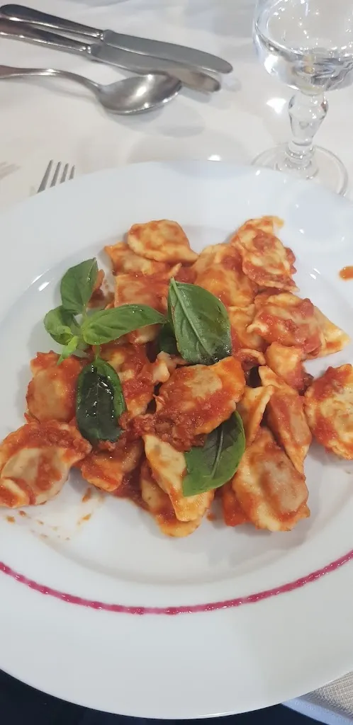 Michele Parisi_Ristorante Trinita' da Ciciotto _Sala Consilina_review