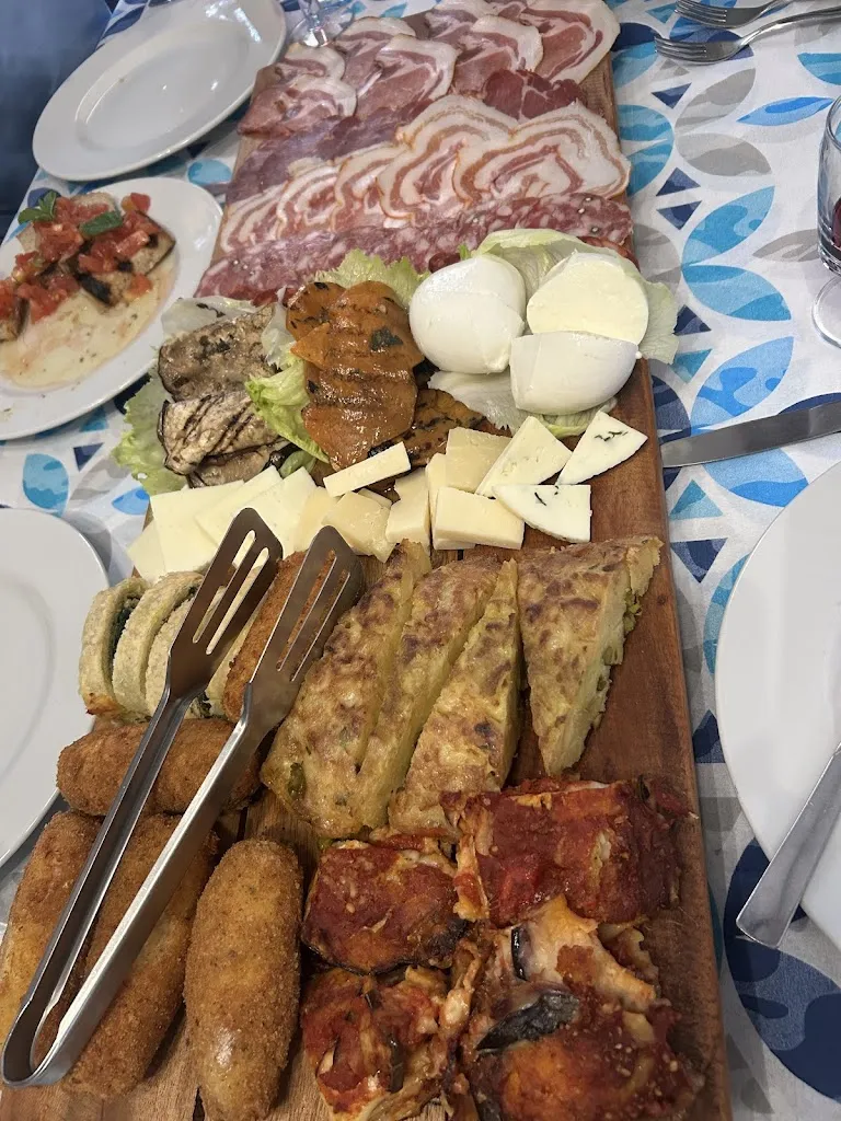 Paolo Cipriani_Osteria Johnny_Sala Consilina_review