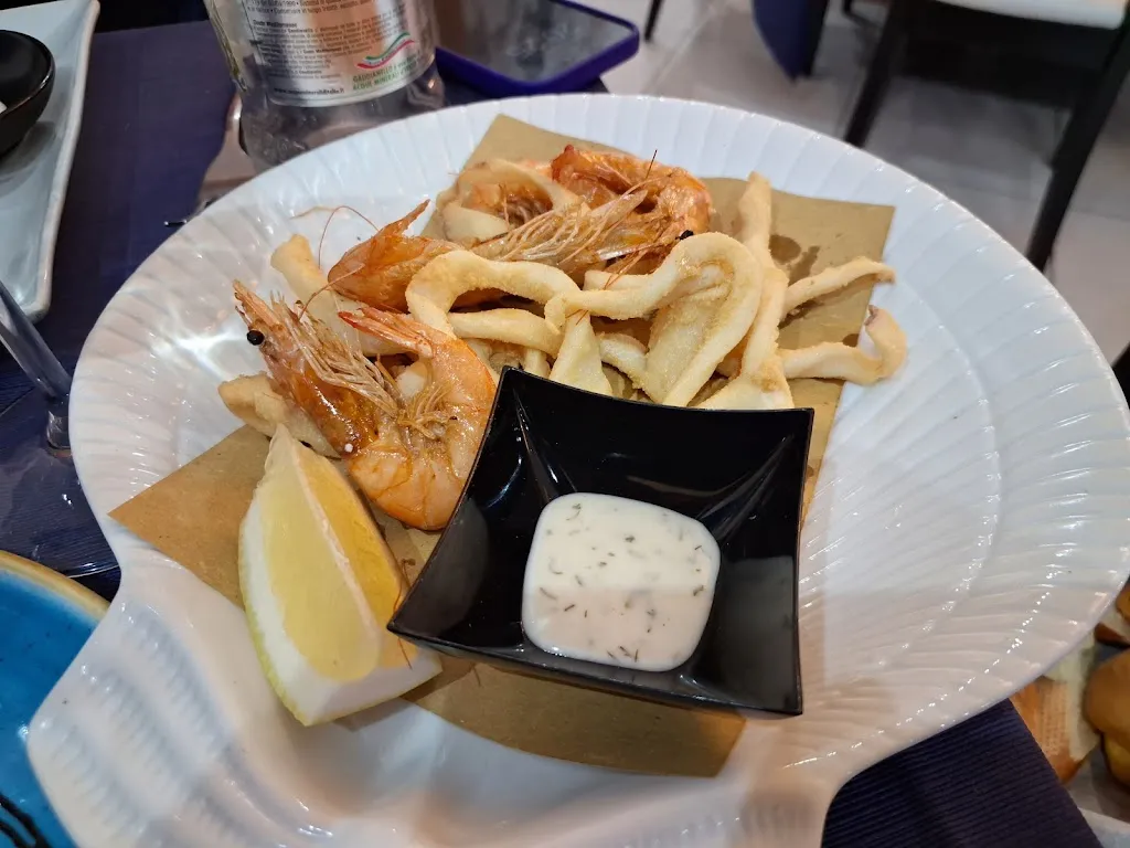 Vitor Lopes_Ristorante Il Boccon Divino_Sala Consilina_review