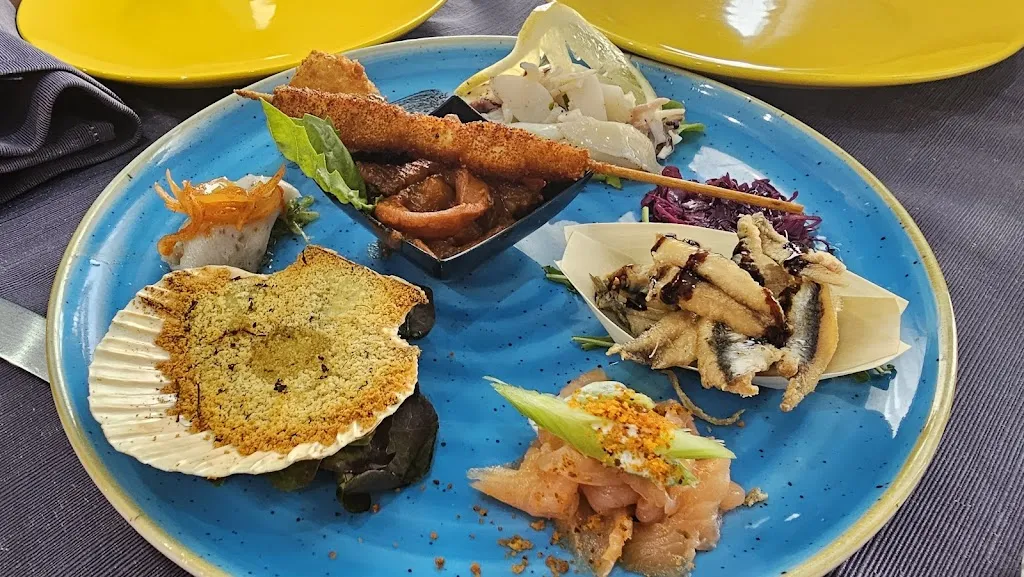 Yulia Alexandrova_Ristorante Il Boccon Divino_Sala Consilina_review