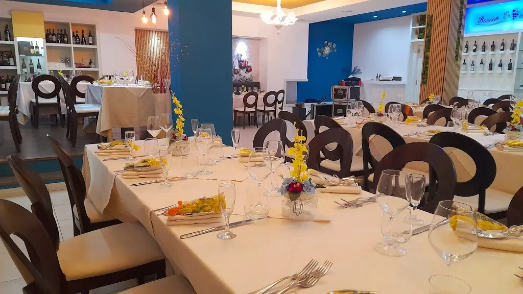 Ristorante Il Boccon Divino restaurant in Sala Consilina