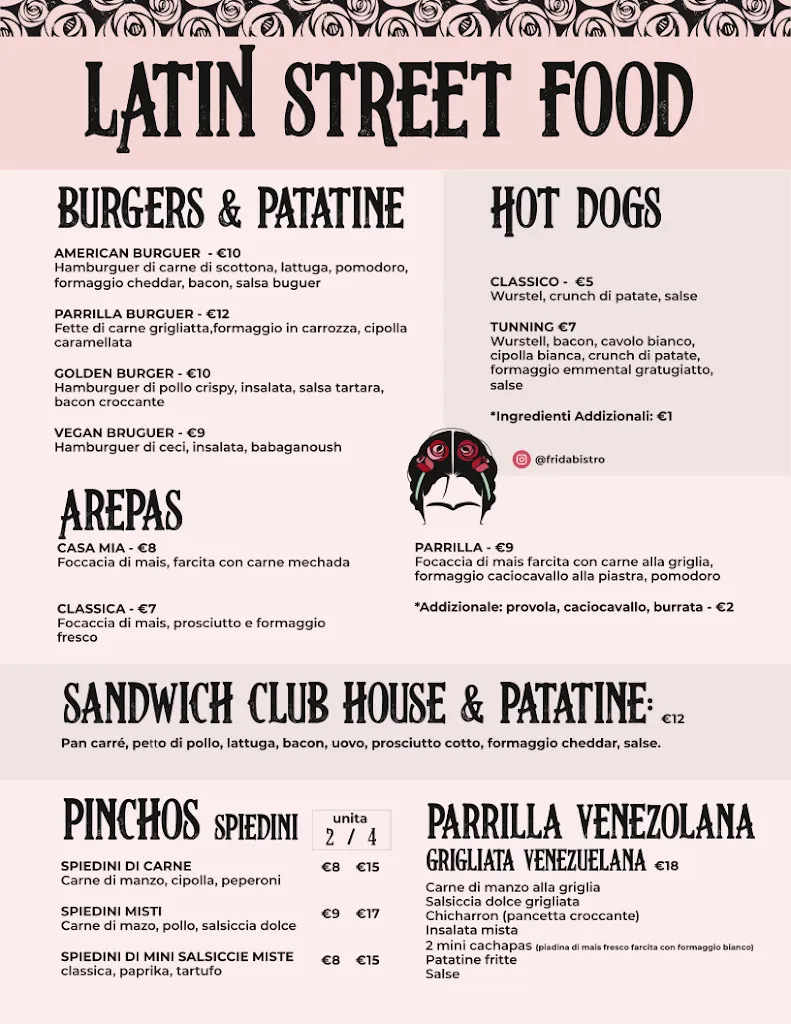 Menu_FRIDA BISTRÓ_Sala Consilina_image_2