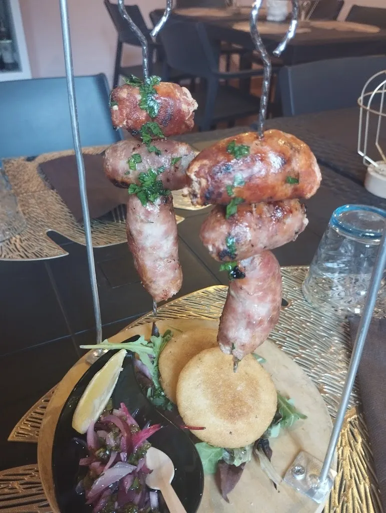 FRIDA BISTRÓ restaurant in Sala Consilina